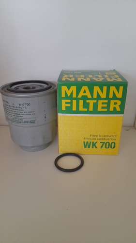 Filtro De Combustible Wk70 Chevroletdmxm/2.5 3.0 Mann Filter