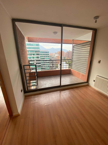 Hermoso Depto Piso 17 1d 2 Terrazas Apoquindo/ Manquehue