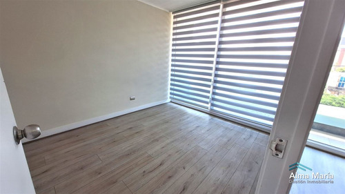 Depto En Arriendo 2d 2b 1e Metro Parque Almagro Desde Abril