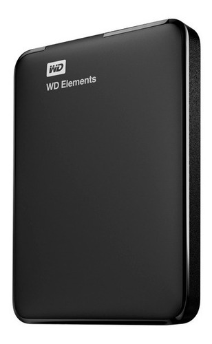 Disco Duro Externo Portable 2.5  Wd Elements 2tb 