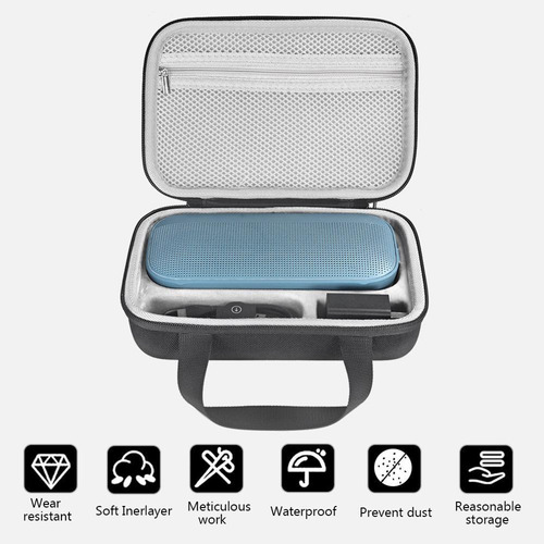 Y Bolsa De Almacenamiento Portátil For Bose Soundlink Flex