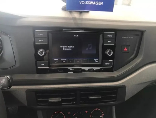 Nuevo Polo Trendline 1.6msi 110cv Aut 6 Tiptronic Borda