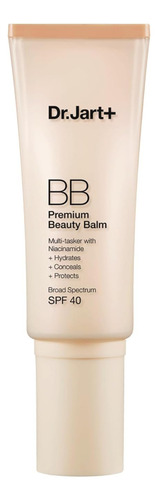 Hidratante Premium Bb Color SPF 40 con niacinamida Lig