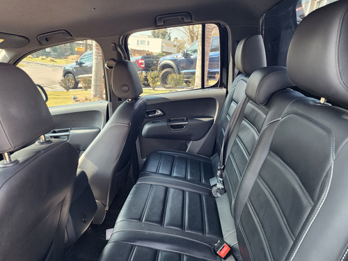 Volkswagen Amarok 3.0 V6 Extreme Black Style
