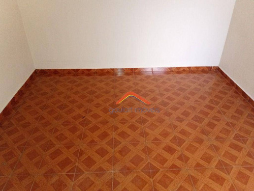 Imagem 9 de 20 de Casa Com 2 Dormitórios Para Alugar, 121 M² Por R$ 1.400/ano - Campos Elíseos - Ribeirão Preto/sp - Ca1580