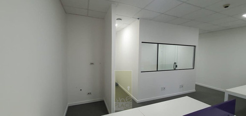 Imagem 8 de 9 de Sala Comercial 70m² Na Vila Cordeiro!!!! - Cj-0062-2