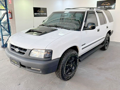 Chevrolet Blazer 2.2 Std 5p