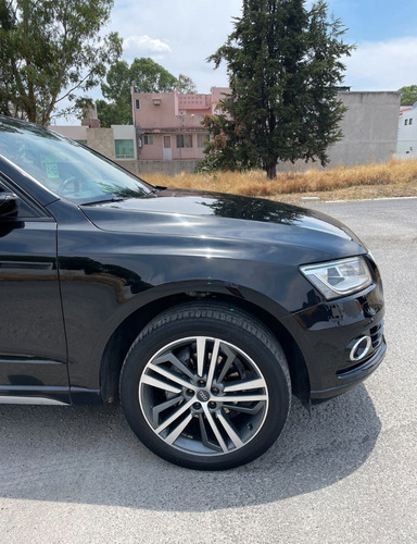 Imagen 12 de 14 de Audi Q5 2015 Trendy Quattro