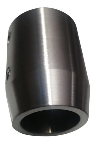 Soporte Lateral Muro Brida Tubo 1in Acero Inoxidable 14pzs