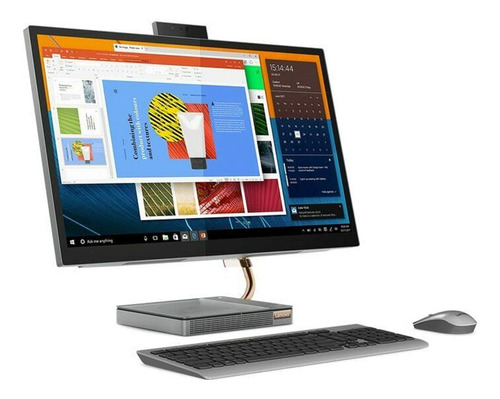 All-in-one Lenovo Ideacentre 5 27 Core I7-10700 16gb Ram 512