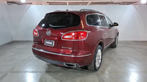 Buick Enclave 3.6 PREMIUM D AT 4WD