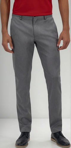 Pantalón Hombre Stretch Slim Fit Lmental