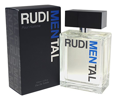 Rudimental Azul Eau De Toilette Spray For Men, 3.3 J4ka9