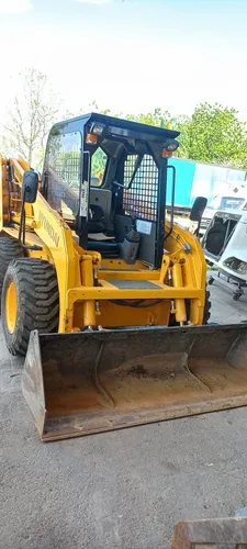 Minicargador Hsl850-7a Canopy