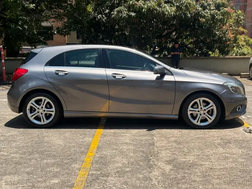 Mercedes-Benz Clase A 1.6 A 200