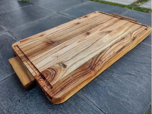 Imagen 8 de 10 de Tabla Para Asado Picadas