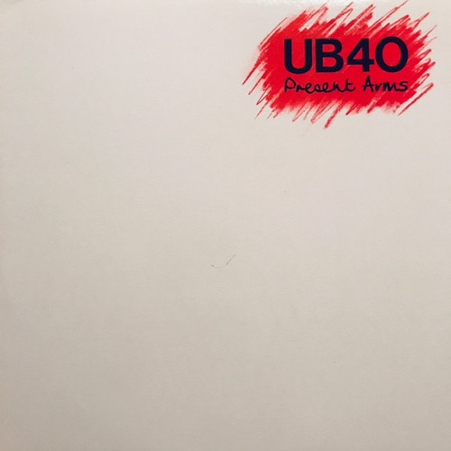 Ub40 Vinilo Present Arms Europeo 2lp Nuevo Sellado Año 2015