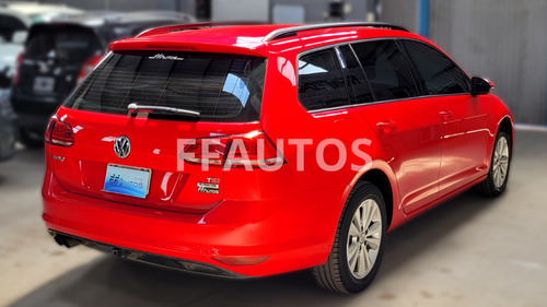 Volkswagen Golf Variant COMFORTLINE DSG