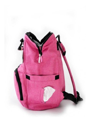 Mochila Turminha Guara Rosa