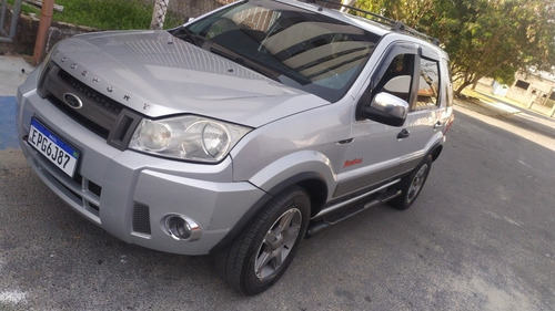 Imagem 1 de 9 de Ford Ecosport 2009 1.6 Xlt Freestyle Flex 5p 105 Hp