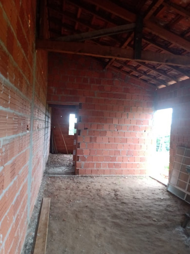 Imagem 5 de 27 de Chácara 10,000m2,muita Água,nascente Fundos,casa Sem Terminar,4 Kms Do Asfalto,bairro Vatinga - Ch00040 - 68898851