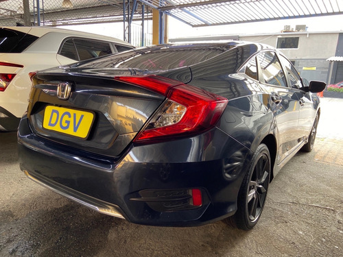 Honda Civic 2.0 16V FLEXONE LX 4P CVT
