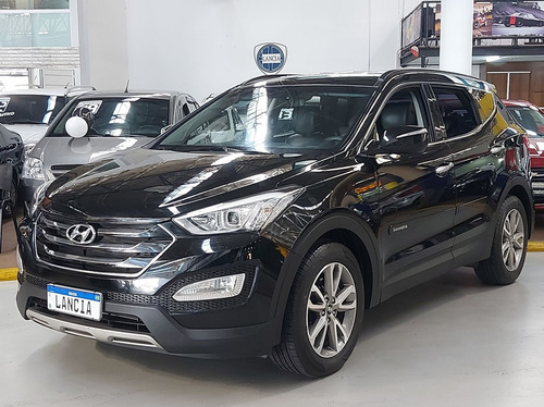 Hyundai Santa Fe 3.3 MPFI 4X4 V6 270CV