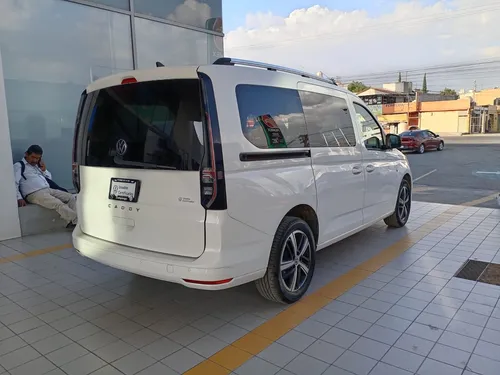 Volkswagen Caddy 1.6 Pasajeros Mt