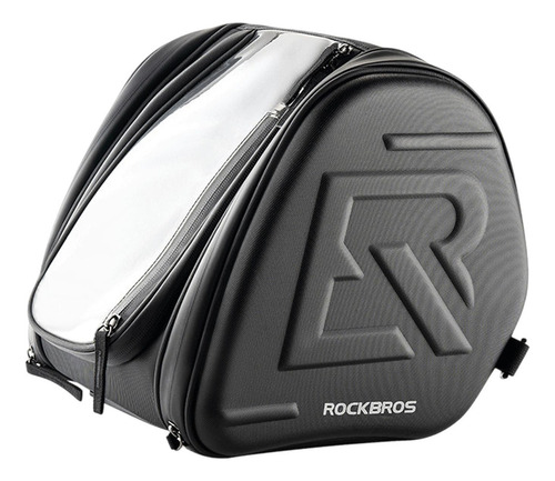 Bolso De Tanque De Motocicleta Concha Dura A Prueba De Polvo