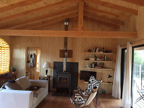 Imagen 9 de 10 de Cabañas En Madera / Prefabricadas / Excelente Calidad
