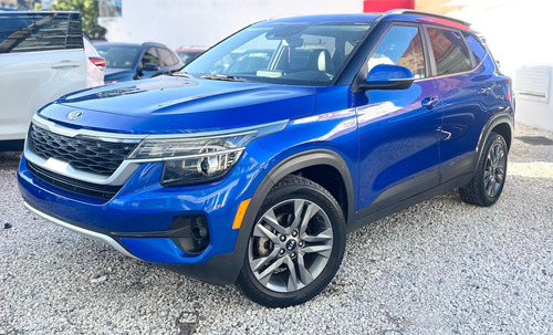 Kia Seltos S 2021
