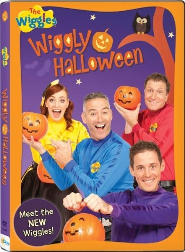The Wiggles: Wiggly Halloween.