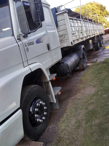 Mercedes-benz 1620 Camion