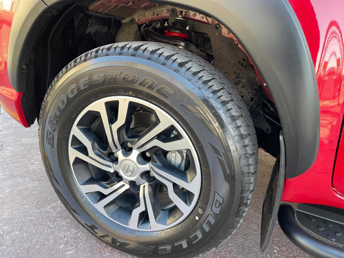 Imagen 12 de 15 de Toyota Hilux Gr V6 L/20
