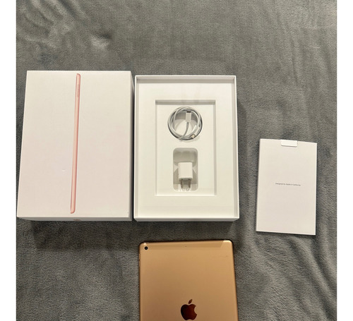 iPad Octava Generación Gold 128gb Apple Original