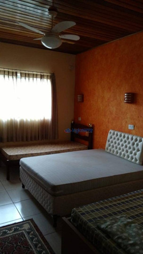 Chácara Com 3 Dormitórios À Venda, 2380 M² Por R$ 550.000,00 - Condômino Renascer Do Sol - Itaguaje/pr - Ch0079