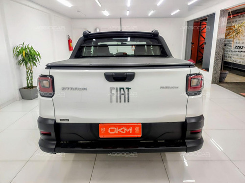 Fiat Strada Freedom 1.3 Flex 8v Cd