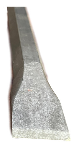 Cincel 7/8 X 3 Y 1/4 Punta Plana Para Rompedora Neumática