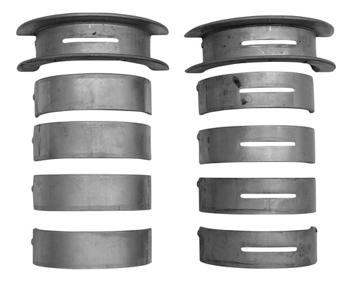 Metales De Centro P/ Ford V8 370 429 46068/98