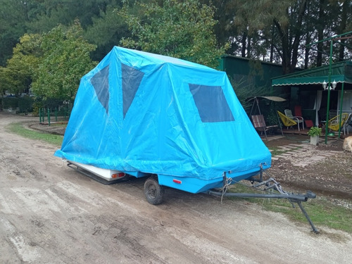 Trailer Carpa