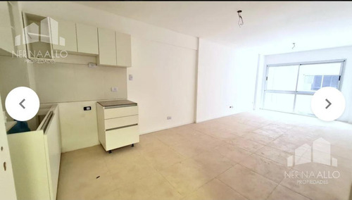 Venta Deptartamento Monoambiente - Caballito A Estrenar