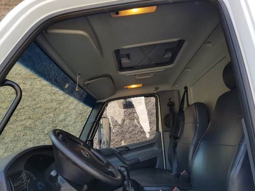 Mercedes-bens 3/4 Acello 815 C Ano 2017 Cabine Suplementar