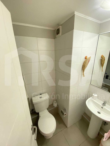 Lindo Departamento 3d/2b Y Estacionamiento (80766)