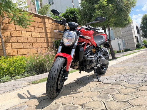 Imagen 4 de 15 de Ducati Monster 821 2019