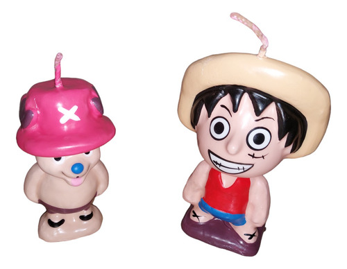 Vela Pastel .:: One Piece V1 ::. C/2