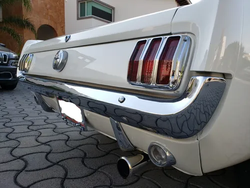 Ford Mustang 1966
