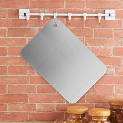 Tabla De Cortar Frutas Tabla De Cortar De Acero Inoxidable P