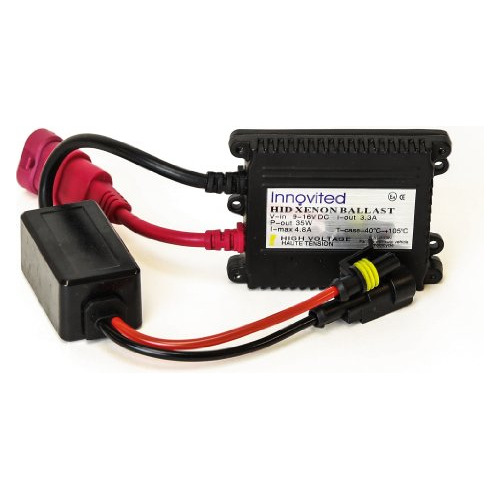 Balasto Delgado De Repuesto Hid De 35w, 12v, H1, H3, H4...