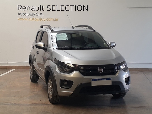 Fiat Mobi 1.0 8v Way