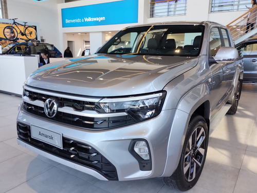 Volkswagen Amarok 3.0 V6 Extreme